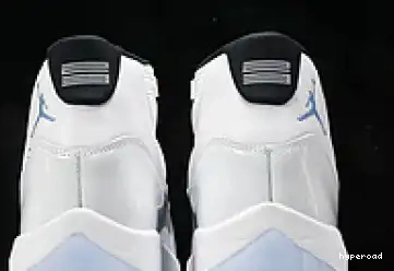 Hyperoad AIR 11 RETRO BLUE JORDAN LEGEND 0507